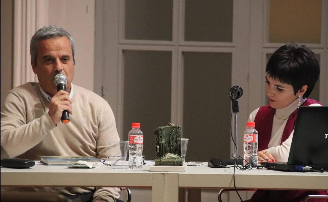 Rocío Martín cierra un nuevo ciclo de Tardes de Arte en Rioseco