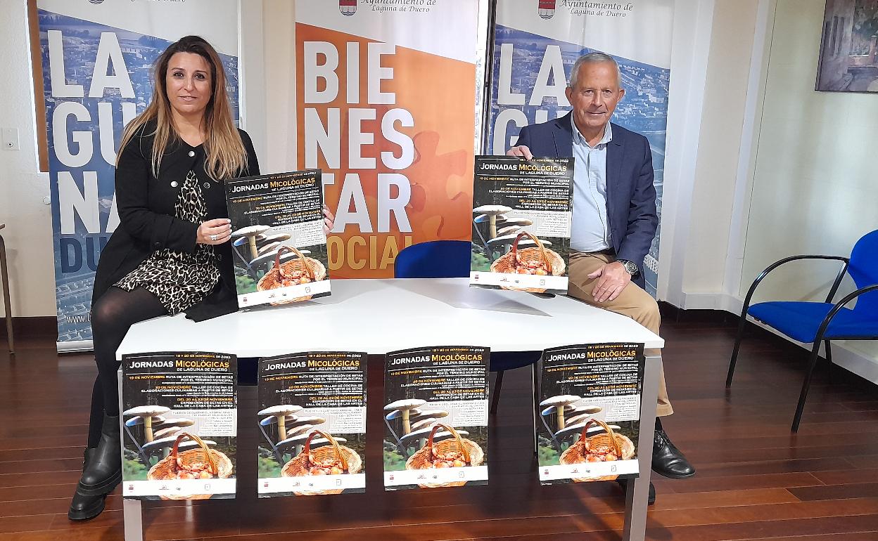 Presentación de las Jornadas Micológicas 2022 