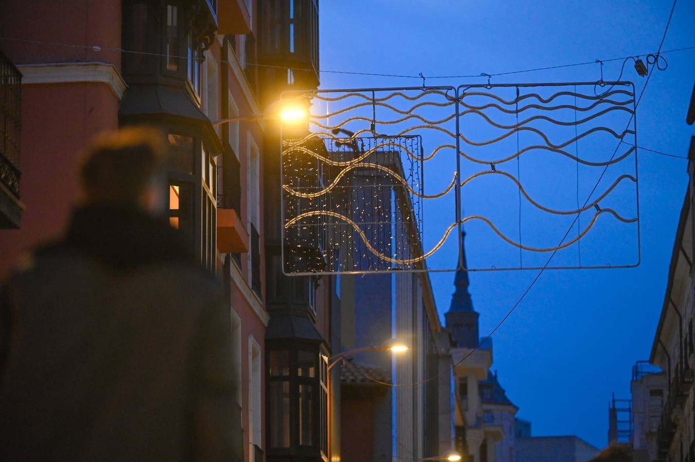 Fotos: Valladolid se prepara para la Navidad