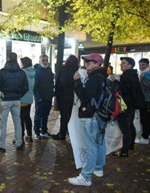 Imagen secundaria 2 - Valladolid: Entidades LGTBI intentan evitar la presentación de un libro «transfóbico»