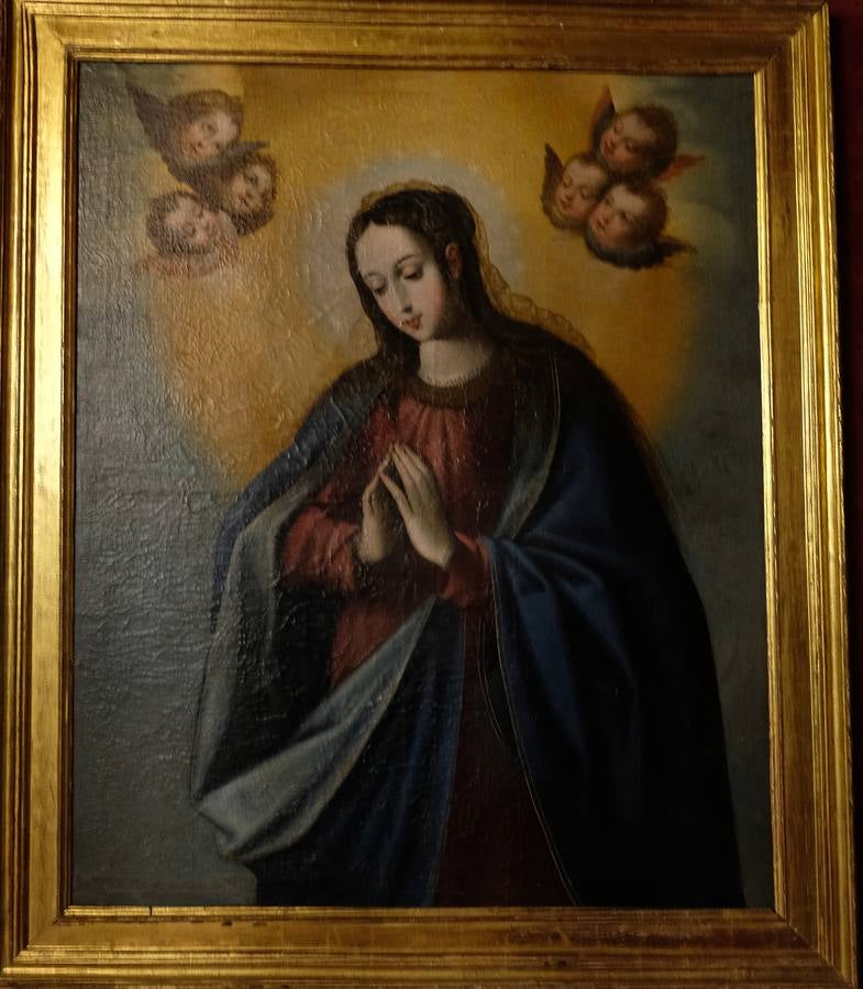 Fotos: Exposición del 550 aniversario del convento de Santa Isabel