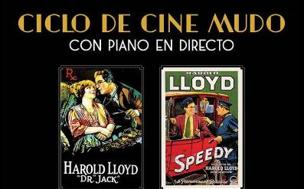 Ciclo de Cine Mudo 