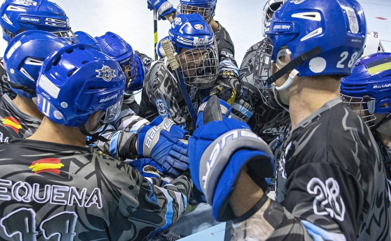 Imagen de un partido del CPLV. 