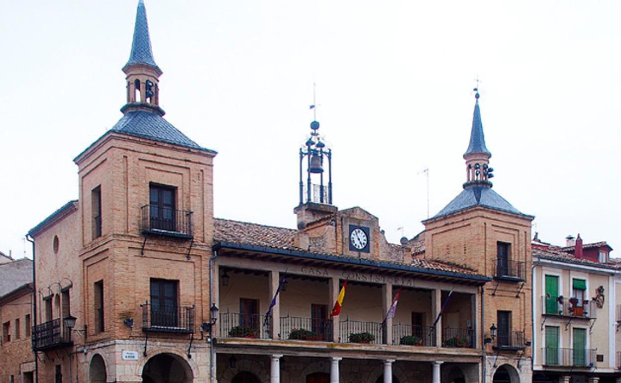 Ayuntamiento de El Burgo de Osma