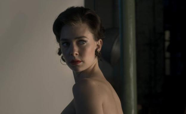 La princesa Margarita en 'The Crown'. 