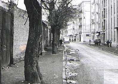 Imagen secundaria 1 - La Farola, el barrio de Valladolid creado por ferroviarios