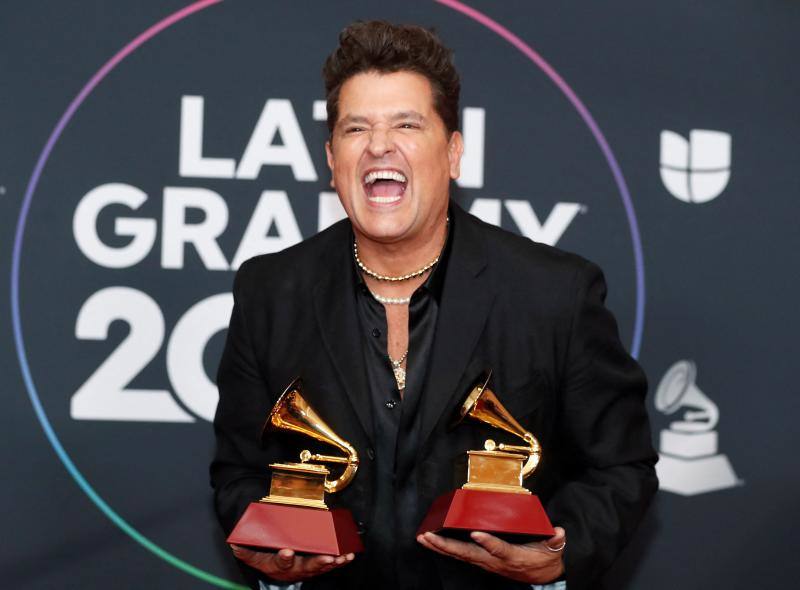 Carlos Vives. 