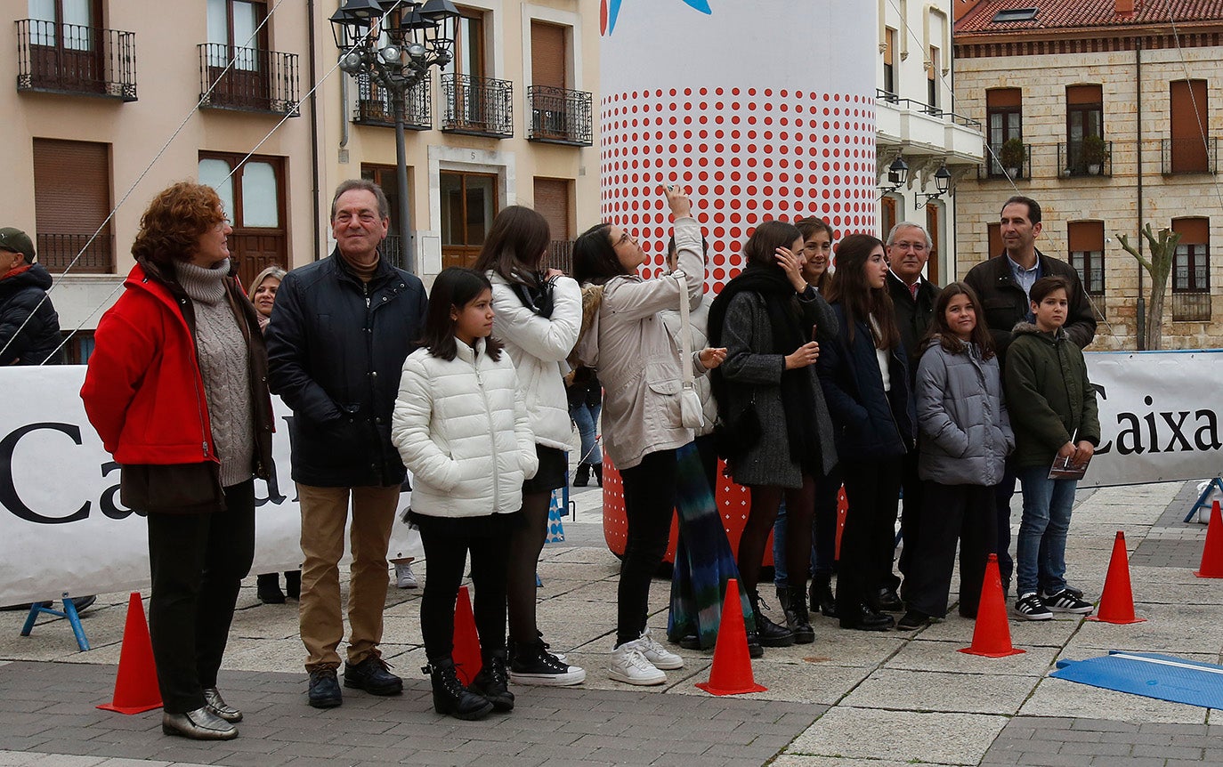 Palencia corre en favor de la infancia