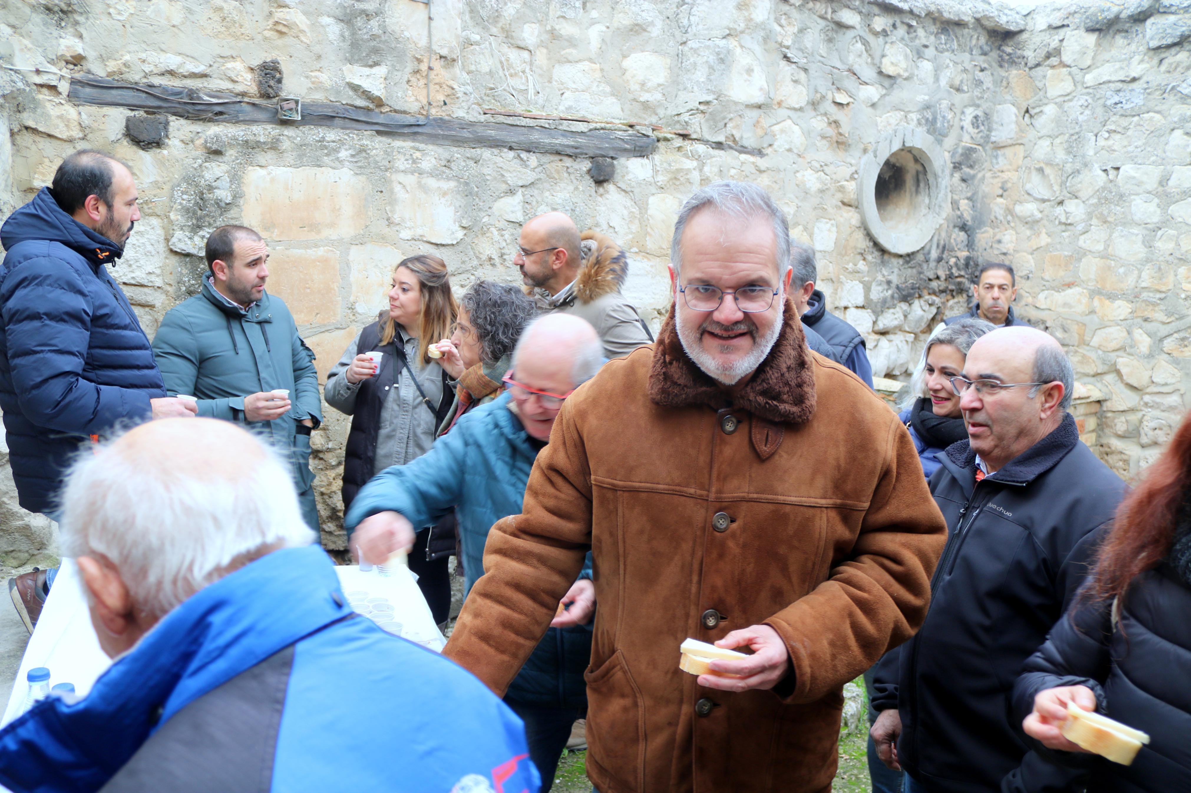 Numerosos clásicos disfrutaron de una jornada festiva en Baltanás y Hornillos de Cerrato