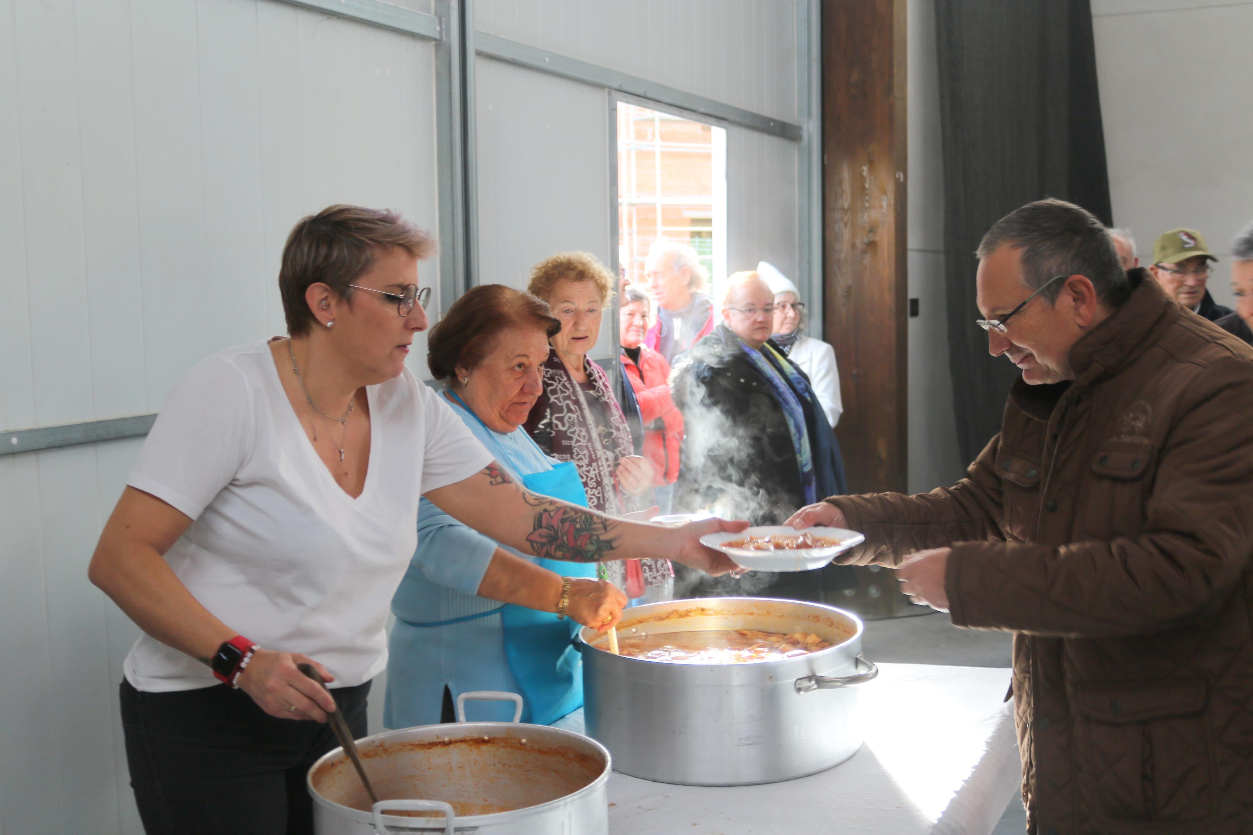 Numerosos clásicos disfrutaron de una jornada festiva en Baltanás y Hornillos de Cerrato