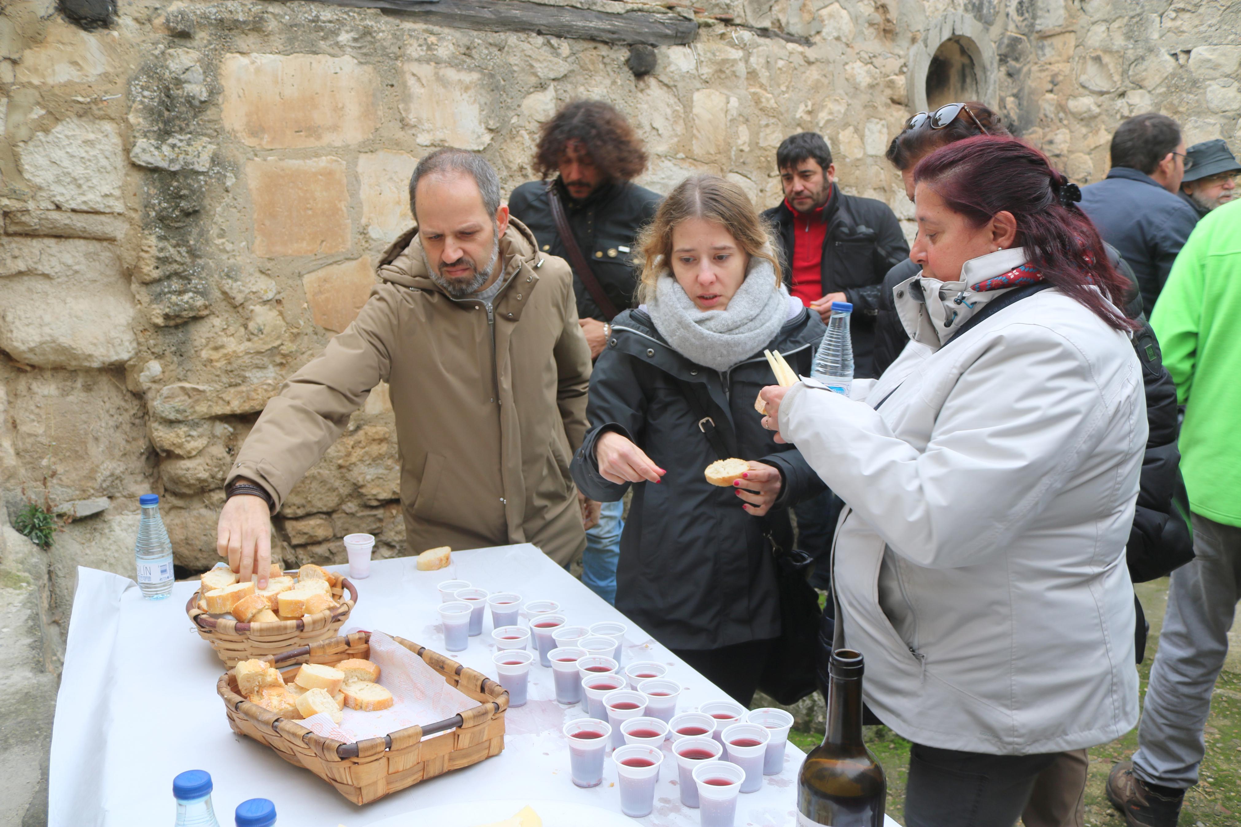 Numerosos clásicos disfrutaron de una jornada festiva en Baltanás y Hornillos de Cerrato