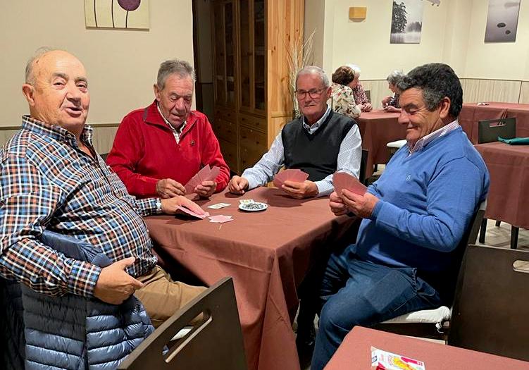 Los jubilados de Baltanás celebraron con todos los honores 'San Millanejo'