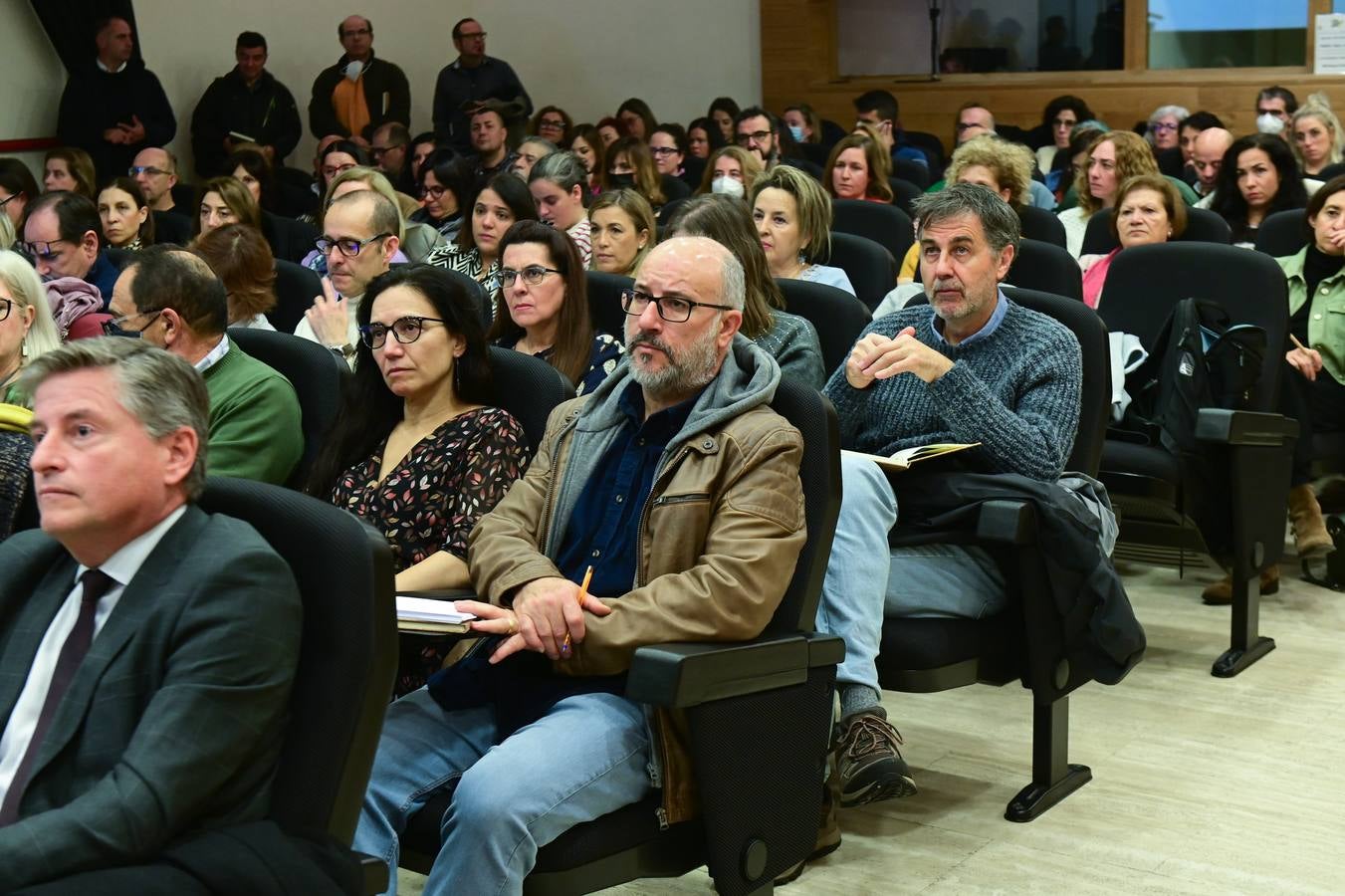 Fotos: Inauguración del IV Foro de Servicios Sociales