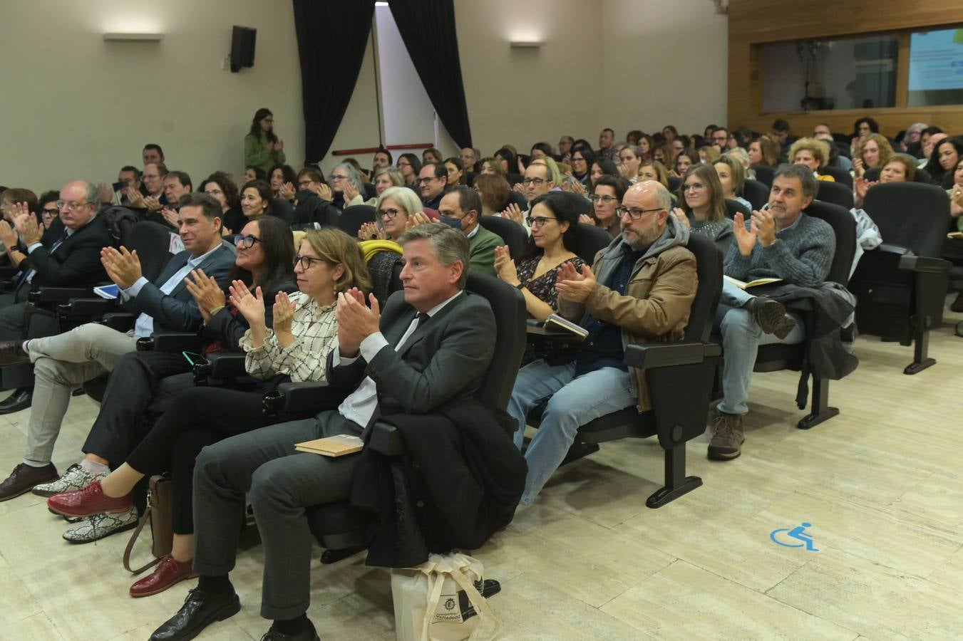 Fotos: Inauguración del IV Foro de Servicios Sociales