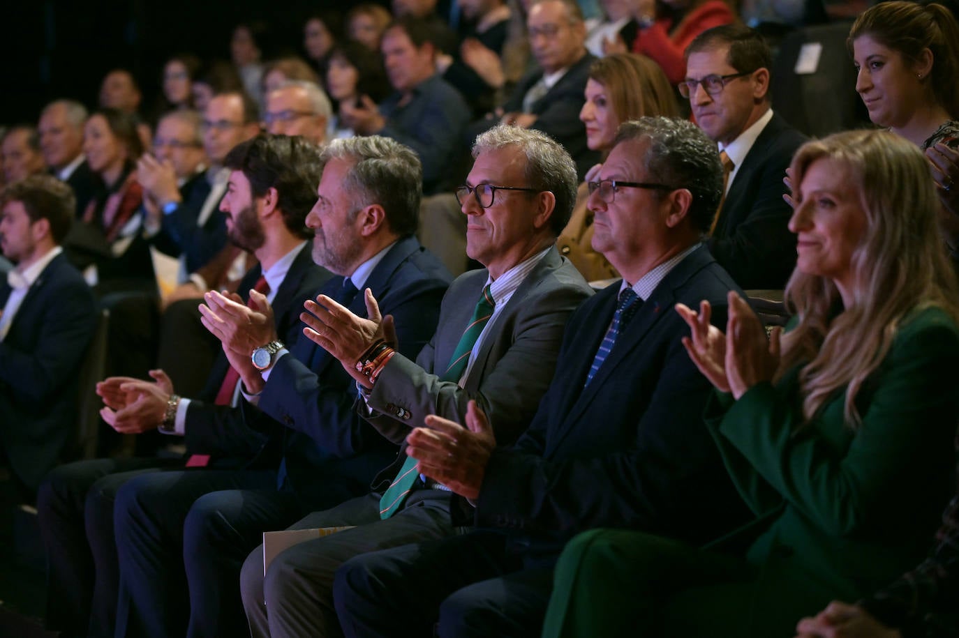 Fotos: Premios Pódium del Deporte de Castilla y León