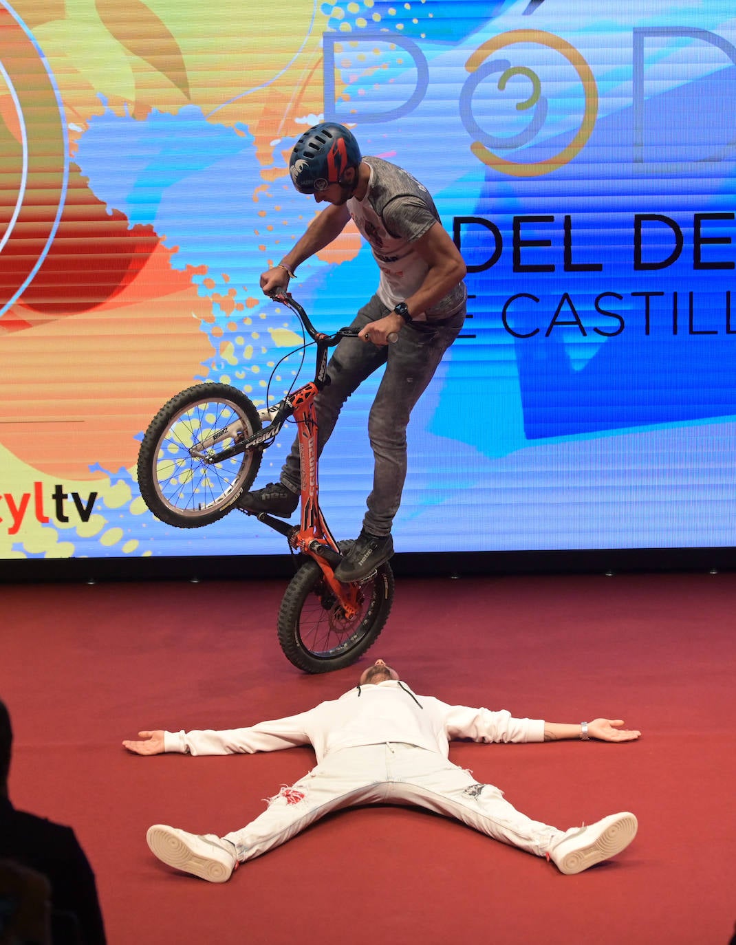 Fotos: Premios Pódium del Deporte de Castilla y León