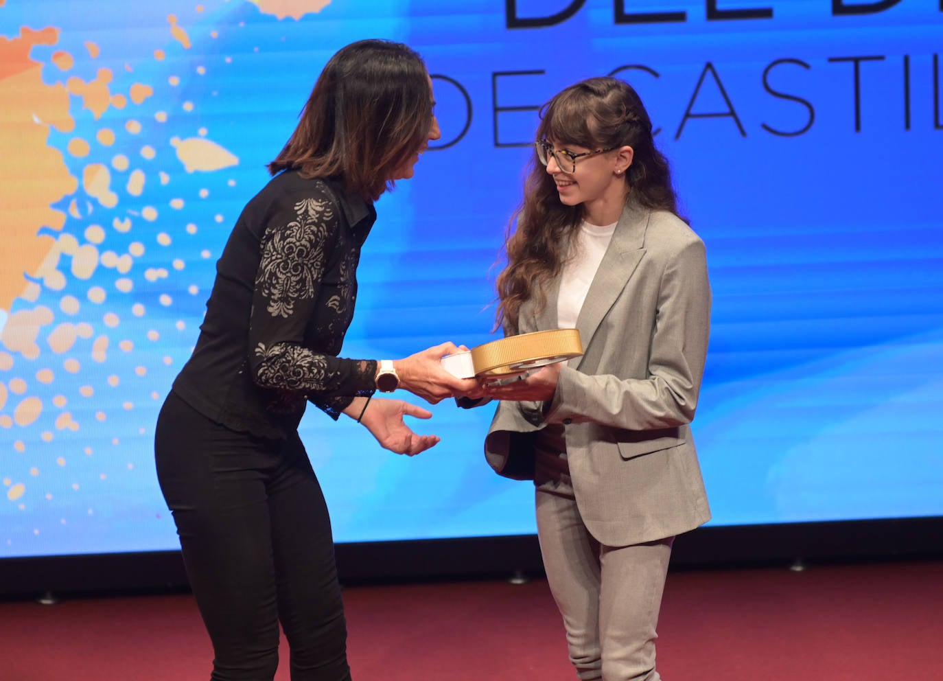 Fotos: Premios Pódium del Deporte de Castilla y León