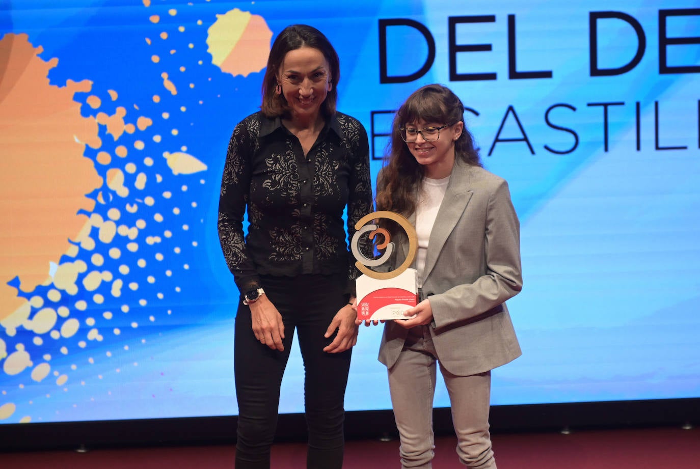 Fotos: Premios Pódium del Deporte de Castilla y León