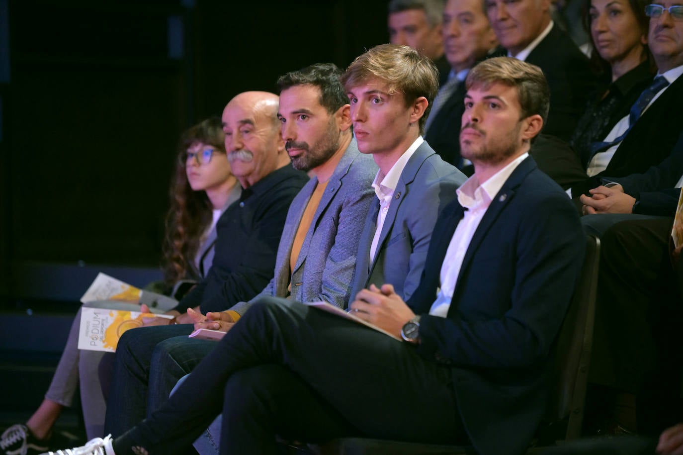 Fotos: Premios Pódium del Deporte de Castilla y León