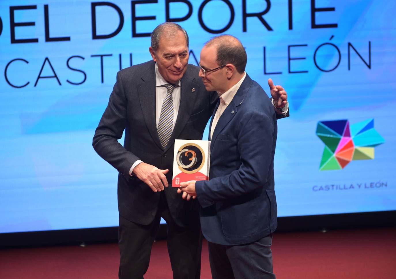 Fotos: Premios Pódium del Deporte de Castilla y León