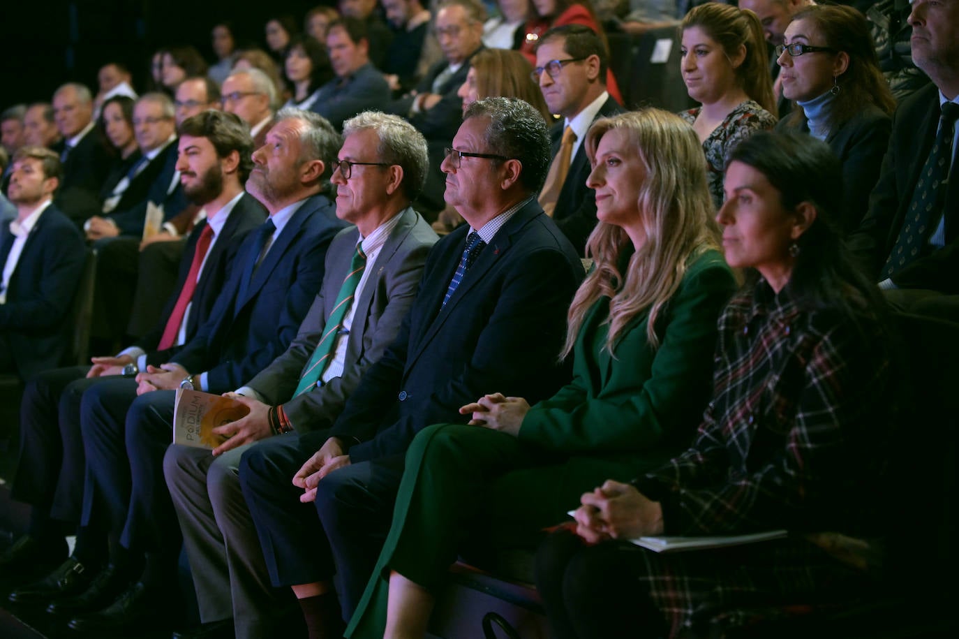 Fotos: Premios Pódium del Deporte de Castilla y León