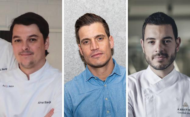 Valladolid suma seis estrellas Michelin con la incorporación del restaurante Alquimia 