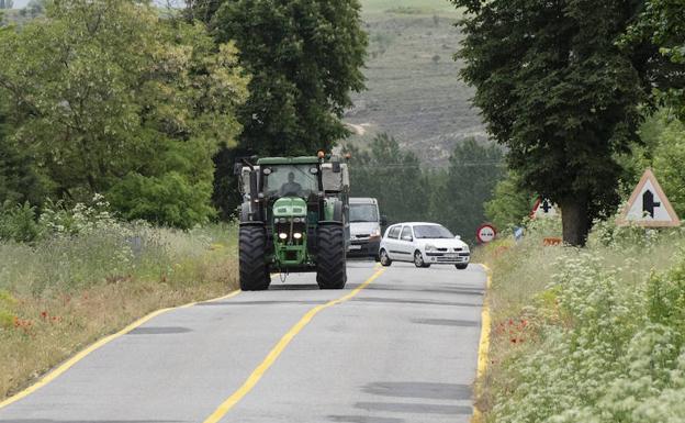 La DGT restinge la circulación temporal a estos vehículos