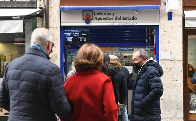 La Lotería de Navidad adelanta una subida del precio del décimo