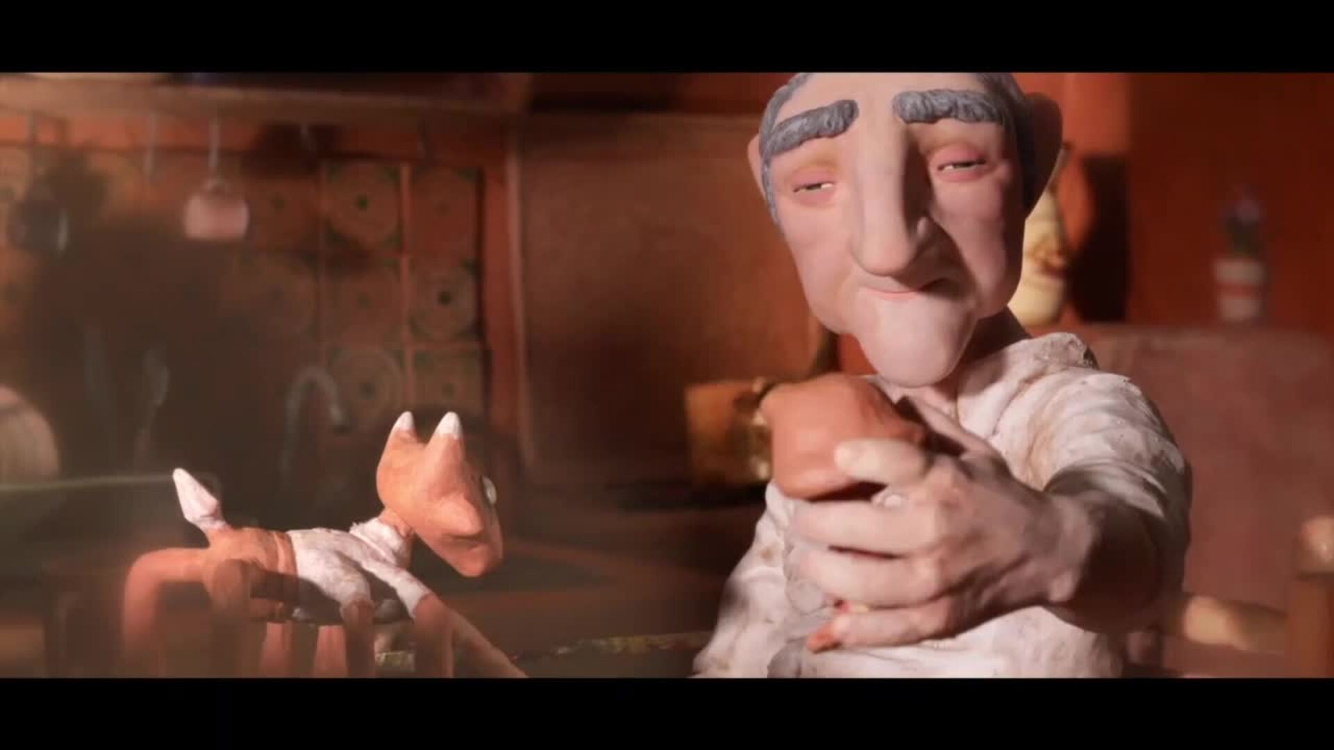 Tráiler 'Los demonios de barro'