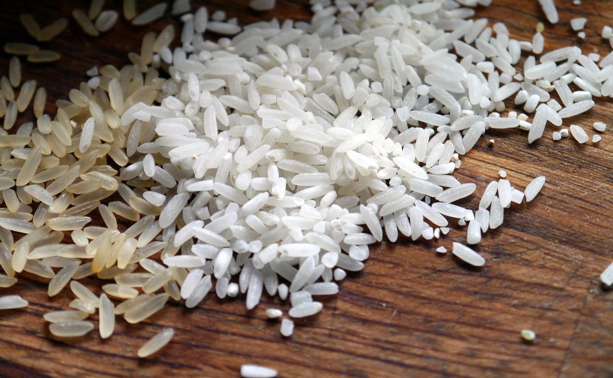 Arroz: un viajero de Oriente