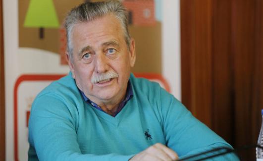 Alcalde de Venta de Baños. 