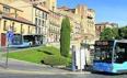 Segovia iniciará en 2022 la transición hacia la flota eléctrica en su servicio de transporte