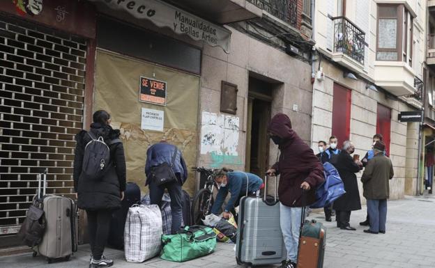 España acumula 9.000 'okupaciones' de viviendas en el último año y medio