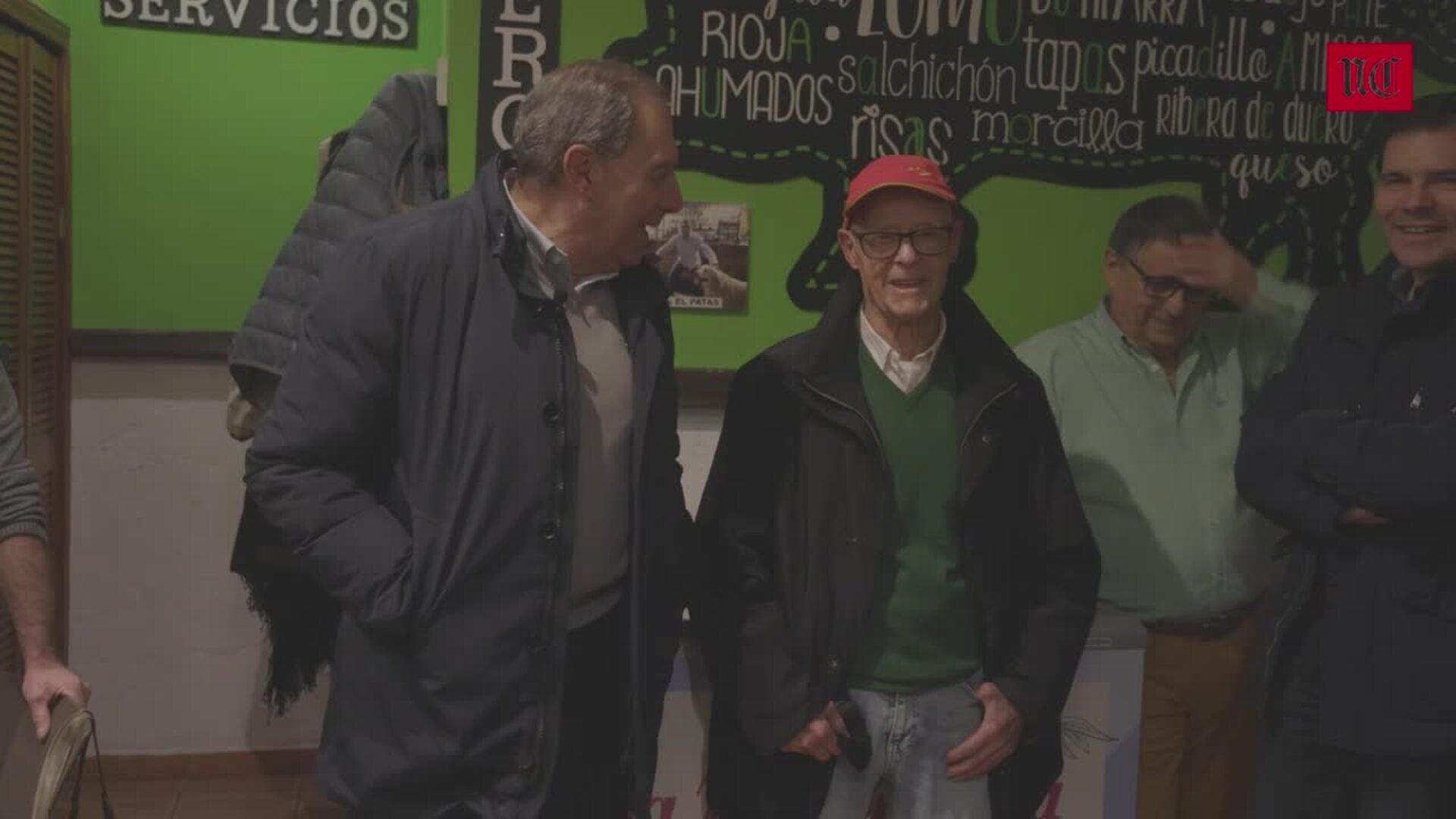 Veteranos del Real Valladolid rinden homenaje a 'Fiú' Valdés