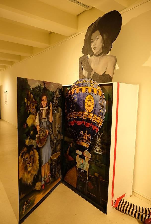 Fotos: El Museo de la Ciencia de Valladolid acoge la exposición &#039;Científicas olvidadas jamás contadas&#039;