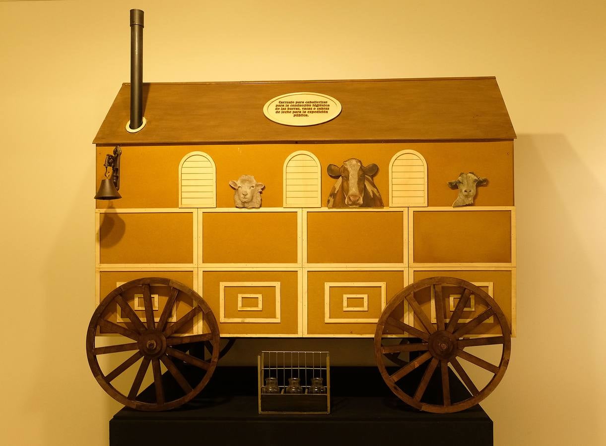 Fotos: El Museo de la Ciencia de Valladolid acoge la exposición &#039;Científicas olvidadas jamás contadas&#039;