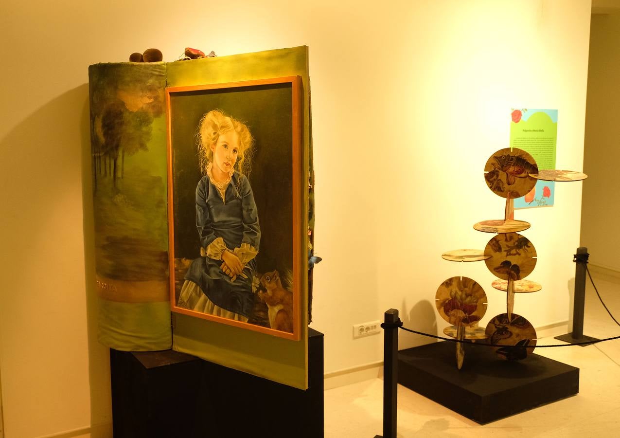 Fotos: El Museo de la Ciencia de Valladolid acoge la exposición &#039;Científicas olvidadas jamás contadas&#039;