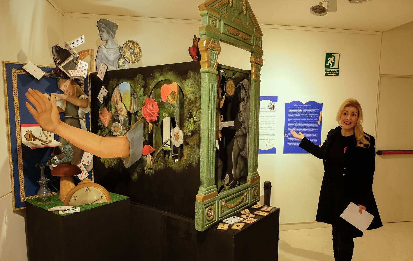 Fotos: El Museo de la Ciencia de Valladolid acoge la exposición &#039;Científicas olvidadas jamás contadas&#039;