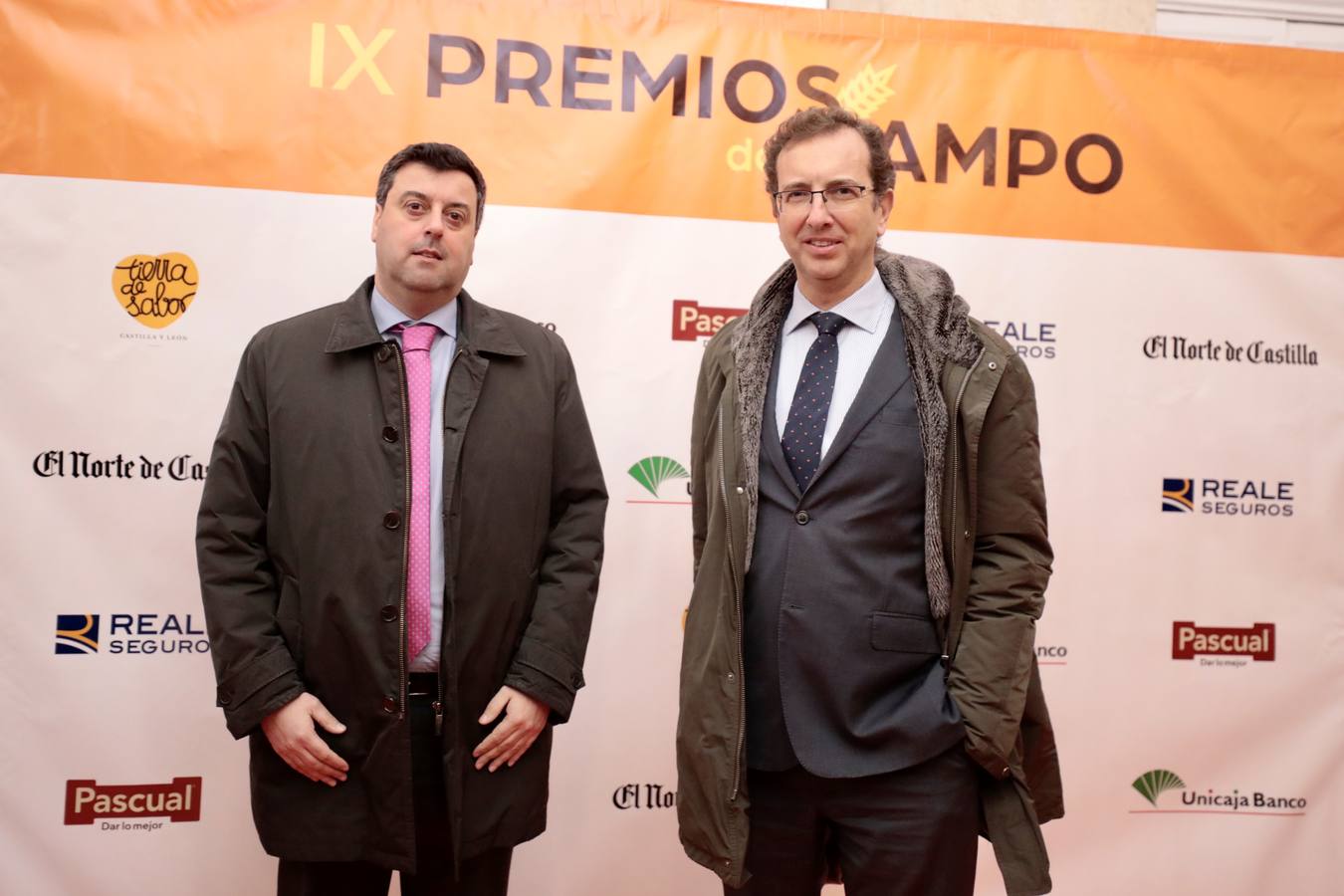 Fotos: Invitados a la entrega de los IX Premios del Campo de El Norte de Castilla (2/2)