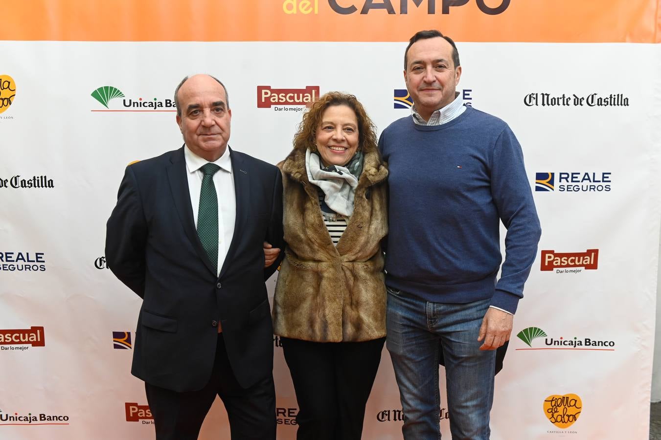 Fotos: Invitados a la entrega de los IX Premios del Campo de El Norte de Castilla (1/2)