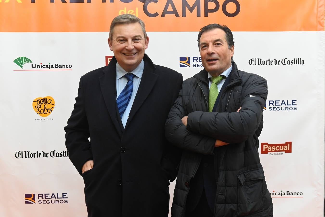 Fotos: Invitados a la entrega de los IX Premios del Campo de El Norte de Castilla (1/2)