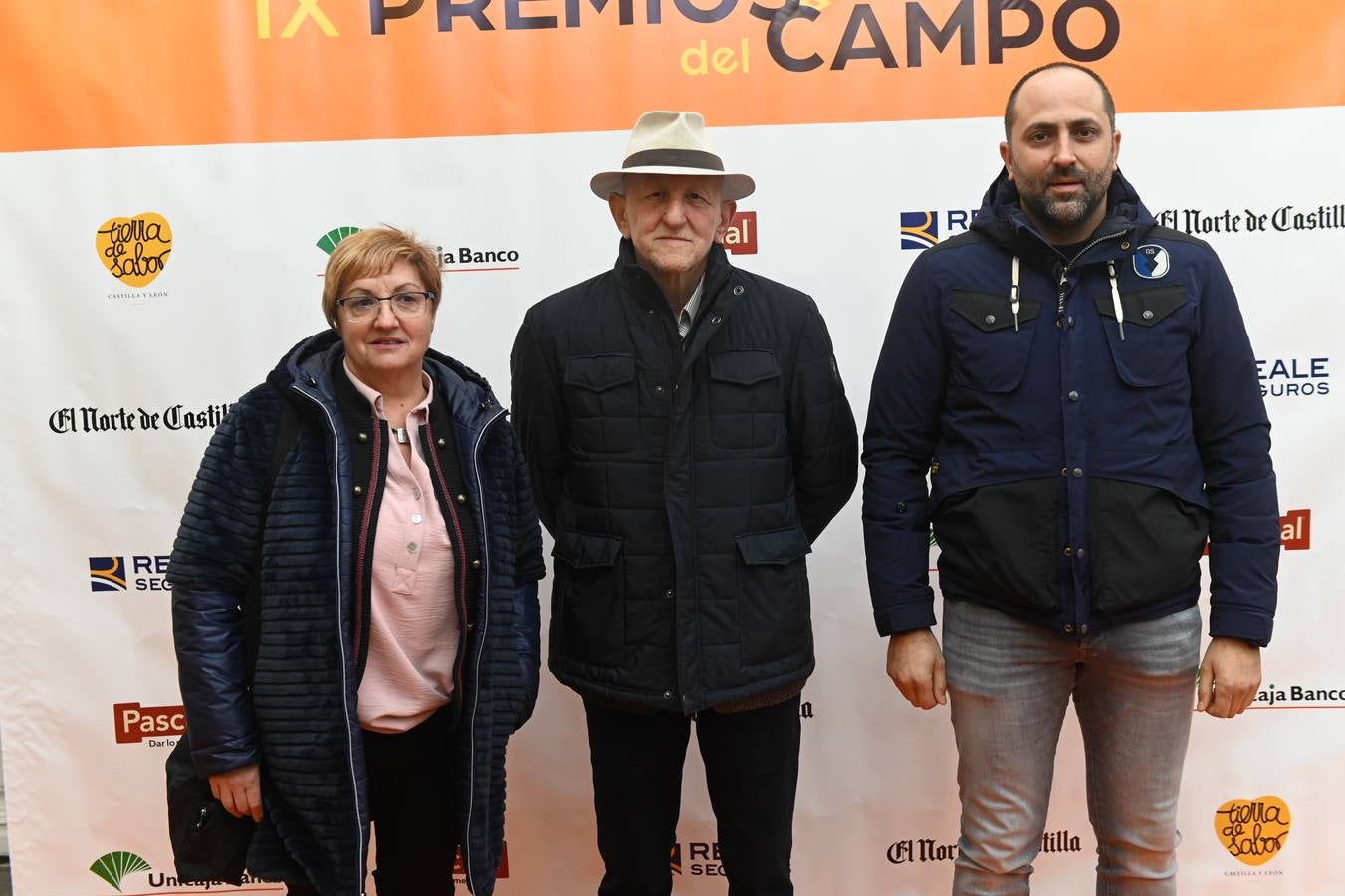 Fotos: Invitados a la entrega de los IX Premios del Campo de El Norte de Castilla (1/2)