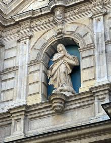 Imagen secundaria 2 - Edificios históricos de Valladolid: el convento que solo admitía a mujeres de familias con grandes títulos de España