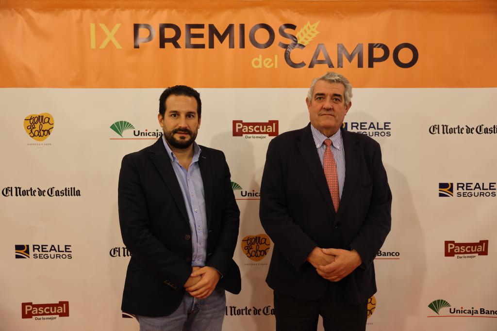 Fotos: Invitados a la entrega de los IX Premios del Campo de El Norte de Castilla (1/2)