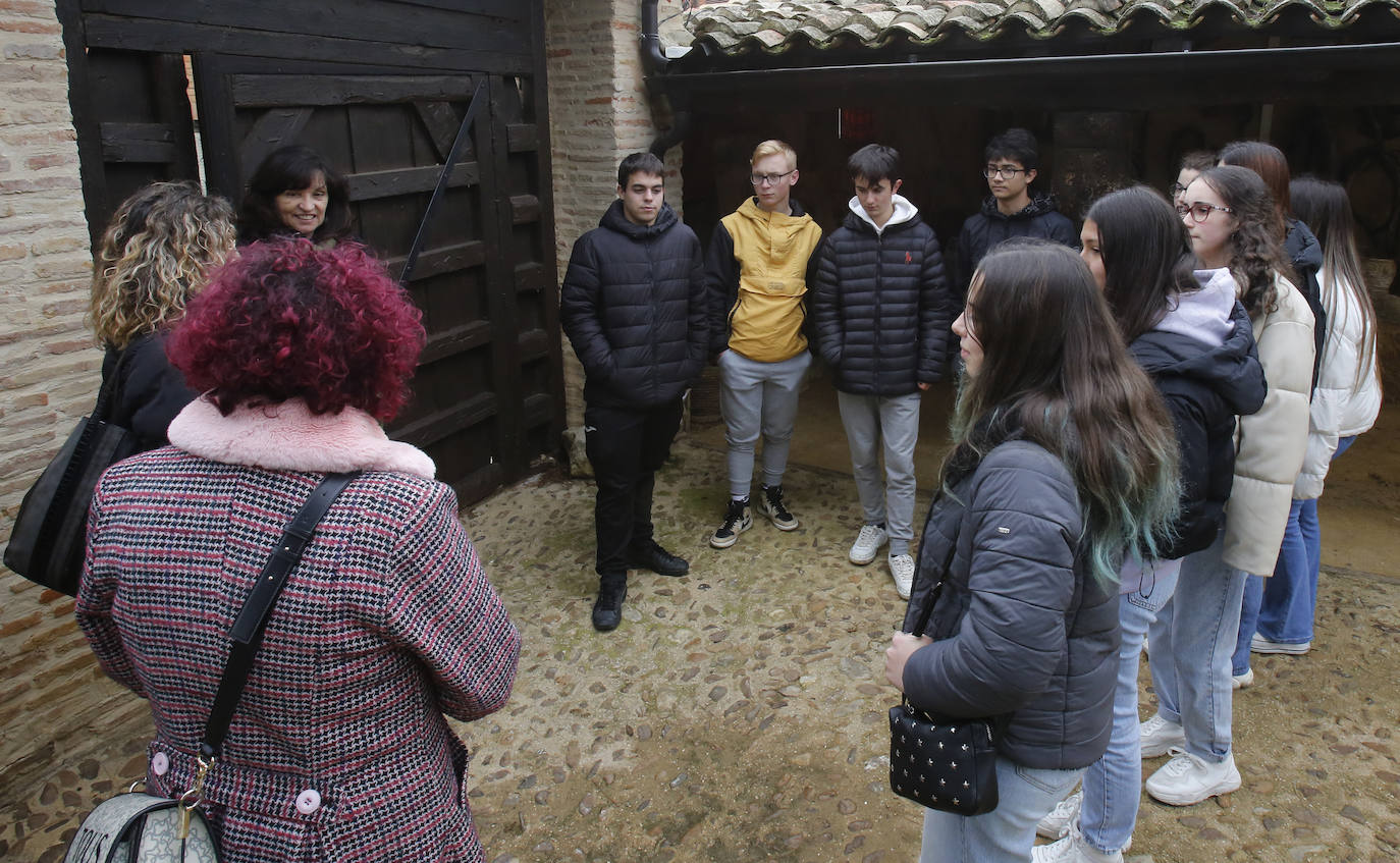 Fotos: Cervatos de la Cueza prosigue su hermanamiento con Argentina