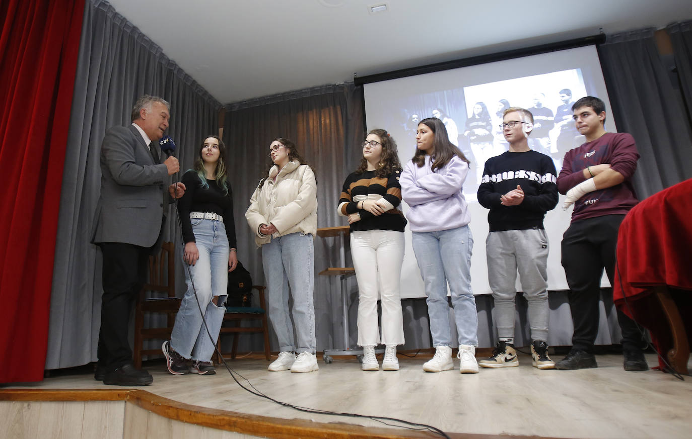 Fotos: Cervatos de la Cueza prosigue su hermanamiento con Argentina