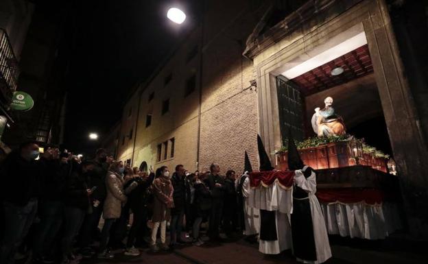 Procesión del Arrepentimiento, Iglesia Conventual de Nuestra Señora de Porta-Coeli  / Carlos Espeso