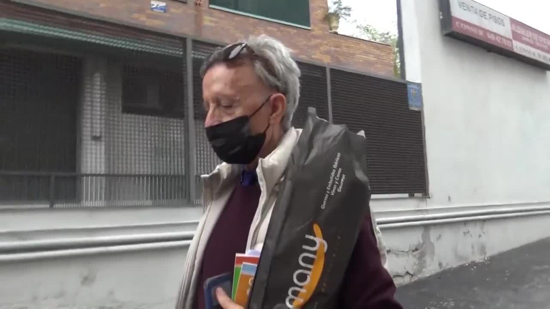 Ortega Cano aclara quien es la mujer con la que ha aparecido recientemente