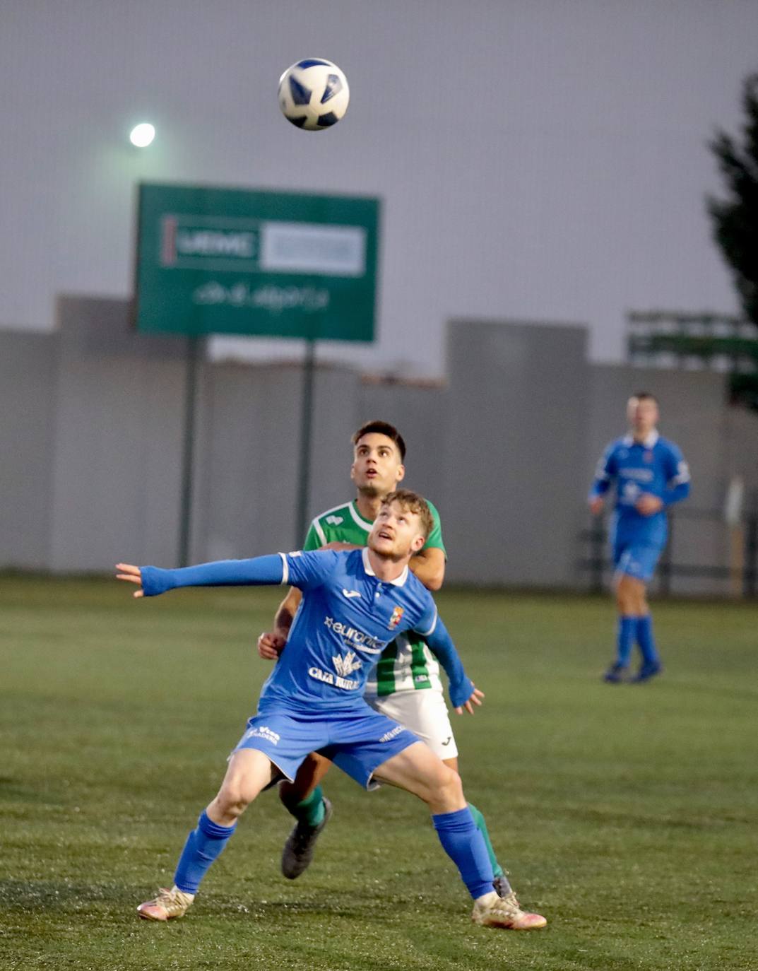 Fotos: Betis C. F. 1-3 Villaralbo