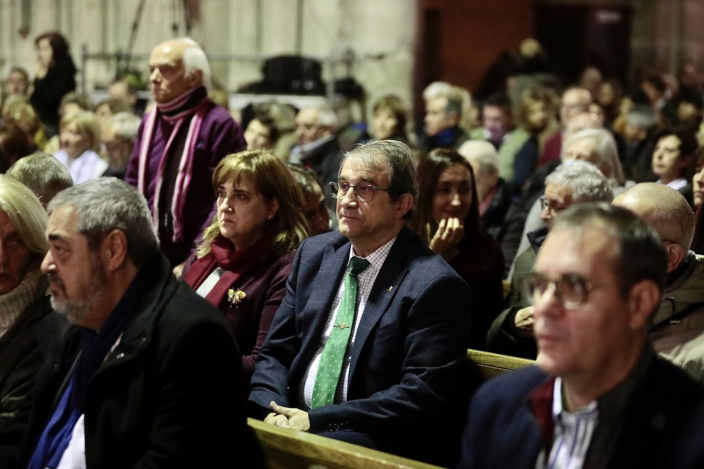 Fotos: La Joven Orquesta Sinfónica de Valladolid estrena en San Pablo un &#039;Oratorio de Navidad&#039;